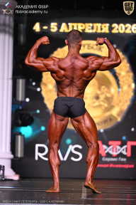 Кубок Санкт-Петербурга по бодибилдингу - 2026
