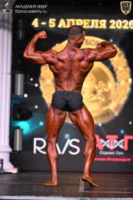 Кубок Санкт-Петербурга по бодибилдингу - 2026