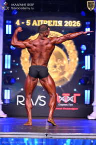 Кубок Санкт-Петербурга по бодибилдингу - 2026