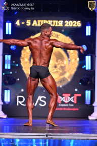 Кубок Санкт-Петербурга по бодибилдингу - 2026