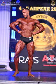 Кубок Санкт-Петербурга по бодибилдингу - 2026