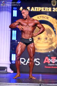Кубок Санкт-Петербурга по бодибилдингу - 2026