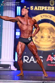 Кубок Санкт-Петербурга по бодибилдингу - 2026