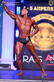 Кубок Санкт-Петербурга по бодибилдингу - 2026