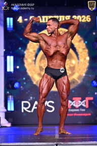 Кубок Санкт-Петербурга по бодибилдингу - 2026