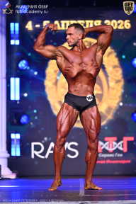 Кубок Санкт-Петербурга по бодибилдингу - 2026