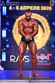 Кубок Санкт-Петербурга по бодибилдингу - 2026