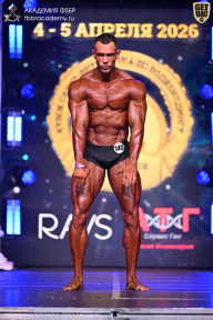 Кубок Санкт-Петербурга по бодибилдингу - 2026