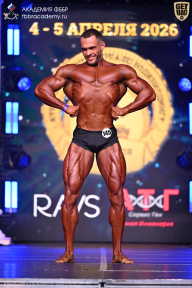 Кубок Санкт-Петербурга по бодибилдингу - 2026