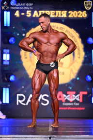 Кубок Санкт-Петербурга по бодибилдингу - 2026