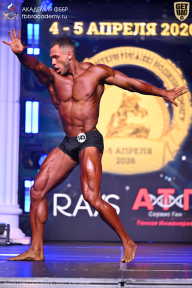 Кубок Санкт-Петербурга по бодибилдингу - 2026