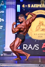 Кубок Санкт-Петербурга по бодибилдингу - 2026