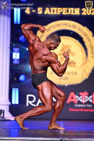 Кубок Санкт-Петербурга по бодибилдингу - 2026