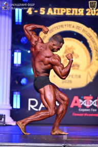 Кубок Санкт-Петербурга по бодибилдингу - 2026