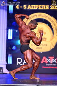 Кубок Санкт-Петербурга по бодибилдингу - 2026