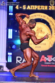 Кубок Санкт-Петербурга по бодибилдингу - 2026