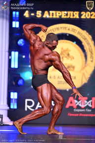 Кубок Санкт-Петербурга по бодибилдингу - 2026