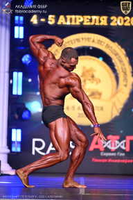 Кубок Санкт-Петербурга по бодибилдингу - 2026