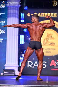 Кубок Санкт-Петербурга по бодибилдингу - 2026