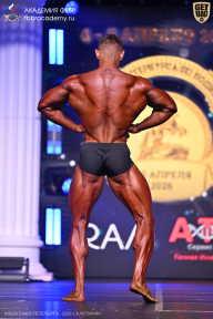 Кубок Санкт-Петербурга по бодибилдингу - 2026