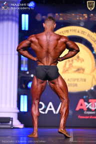 Кубок Санкт-Петербурга по бодибилдингу - 2026