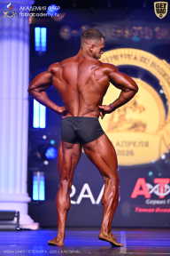 Кубок Санкт-Петербурга по бодибилдингу - 2026