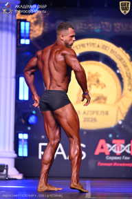 Кубок Санкт-Петербурга по бодибилдингу - 2026