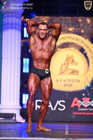 Кубок Санкт-Петербурга по бодибилдингу - 2026
