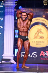 Кубок Санкт-Петербурга по бодибилдингу - 2026