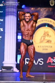 Кубок Санкт-Петербурга по бодибилдингу - 2026