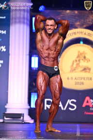 Кубок Санкт-Петербурга по бодибилдингу - 2026