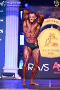 Кубок Санкт-Петербурга по бодибилдингу - 2026
