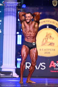 Кубок Санкт-Петербурга по бодибилдингу - 2026