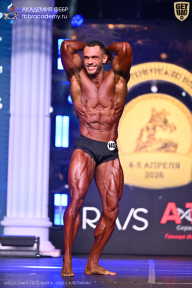 Кубок Санкт-Петербурга по бодибилдингу - 2026