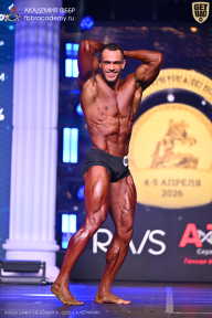 Кубок Санкт-Петербурга по бодибилдингу - 2026