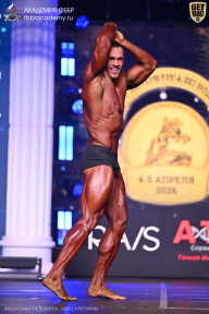 Кубок Санкт-Петербурга по бодибилдингу - 2026