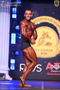 Кубок Санкт-Петербурга по бодибилдингу - 2026