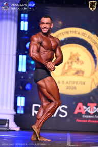 Кубок Санкт-Петербурга по бодибилдингу - 2026