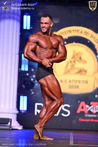 Кубок Санкт-Петербурга по бодибилдингу - 2026