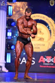 Кубок Санкт-Петербурга по бодибилдингу - 2026