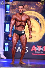 Кубок Санкт-Петербурга по бодибилдингу - 2026