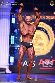 Кубок Санкт-Петербурга по бодибилдингу - 2026