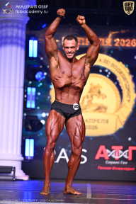 Кубок Санкт-Петербурга по бодибилдингу - 2026