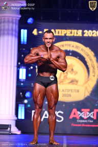 Кубок Санкт-Петербурга по бодибилдингу - 2026