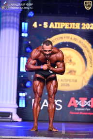 Кубок Санкт-Петербурга по бодибилдингу - 2026
