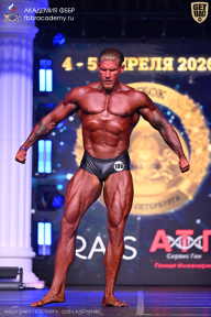 Кубок Санкт-Петербурга по бодибилдингу - 2026