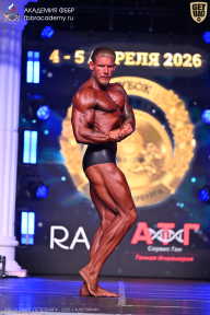 Кубок Санкт-Петербурга по бодибилдингу - 2026