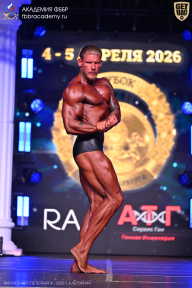 Кубок Санкт-Петербурга по бодибилдингу - 2026