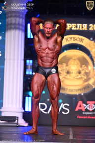 Кубок Санкт-Петербурга по бодибилдингу - 2026