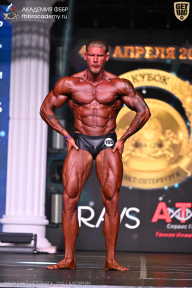 Кубок Санкт-Петербурга по бодибилдингу - 2026